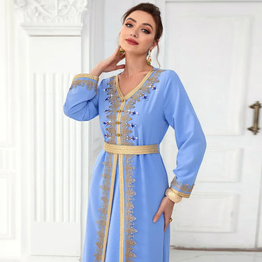 Djellaba Orientale Moderne